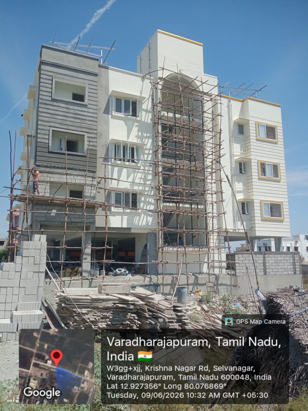GMR Realty, Chennai
