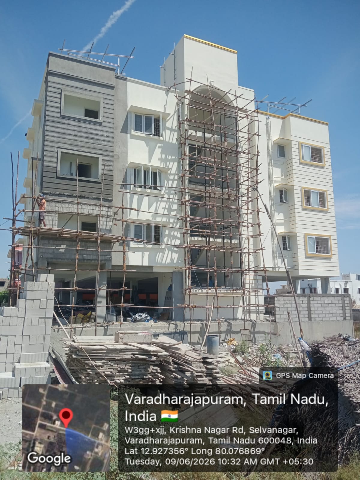 GMR Realty, Chennai