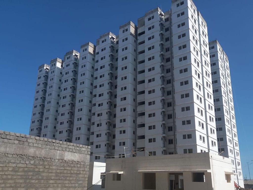 TNSCB Housing, Chennai