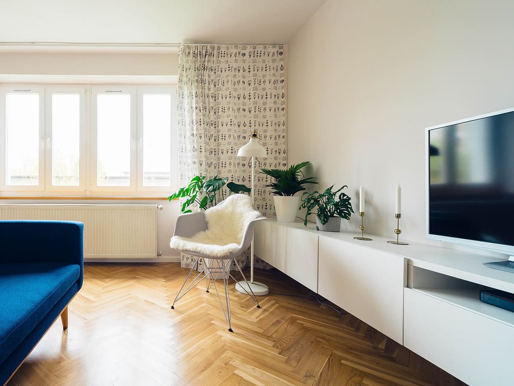 3-track sliding window, living room — Avadi