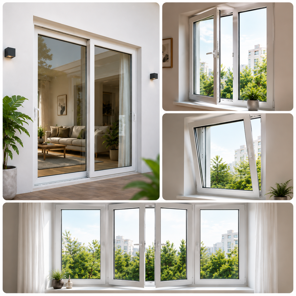 uPVC Windows & Doors