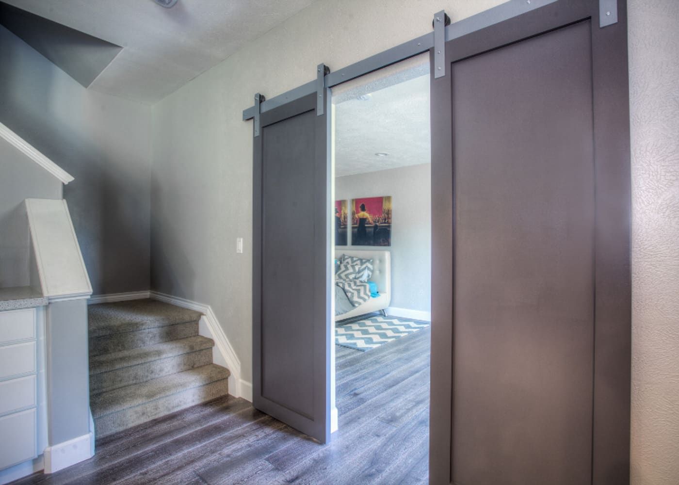 PVC & WPC Doors