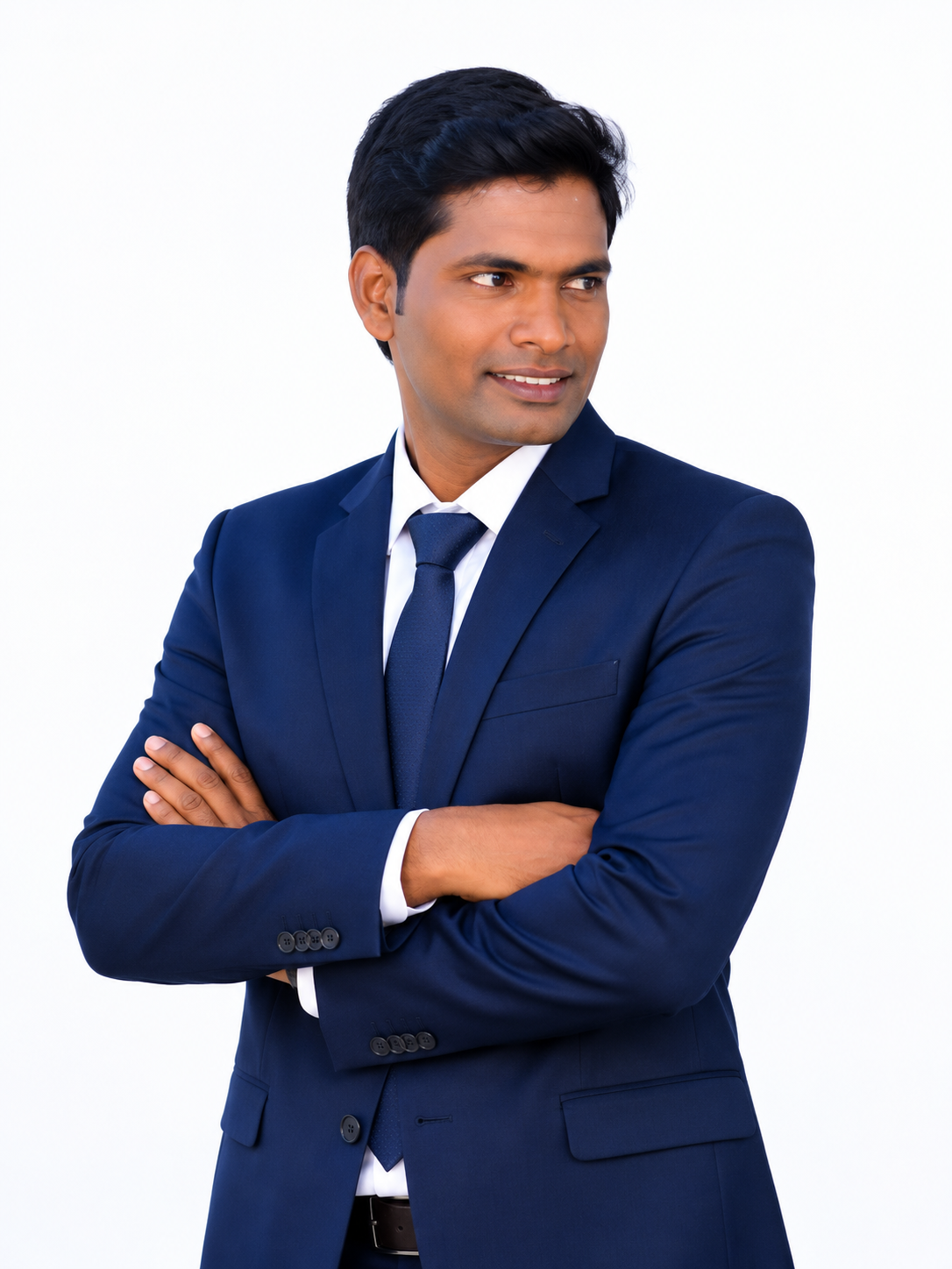 K. Prabhu (Kodhandaraman), Proprietor of Sivasakthi Glass World